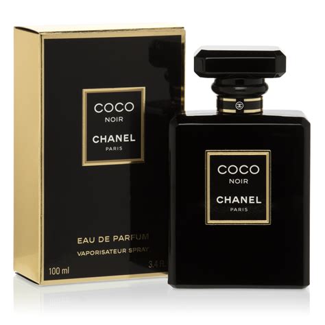 chanel negro|Chanel coco noir cologne.